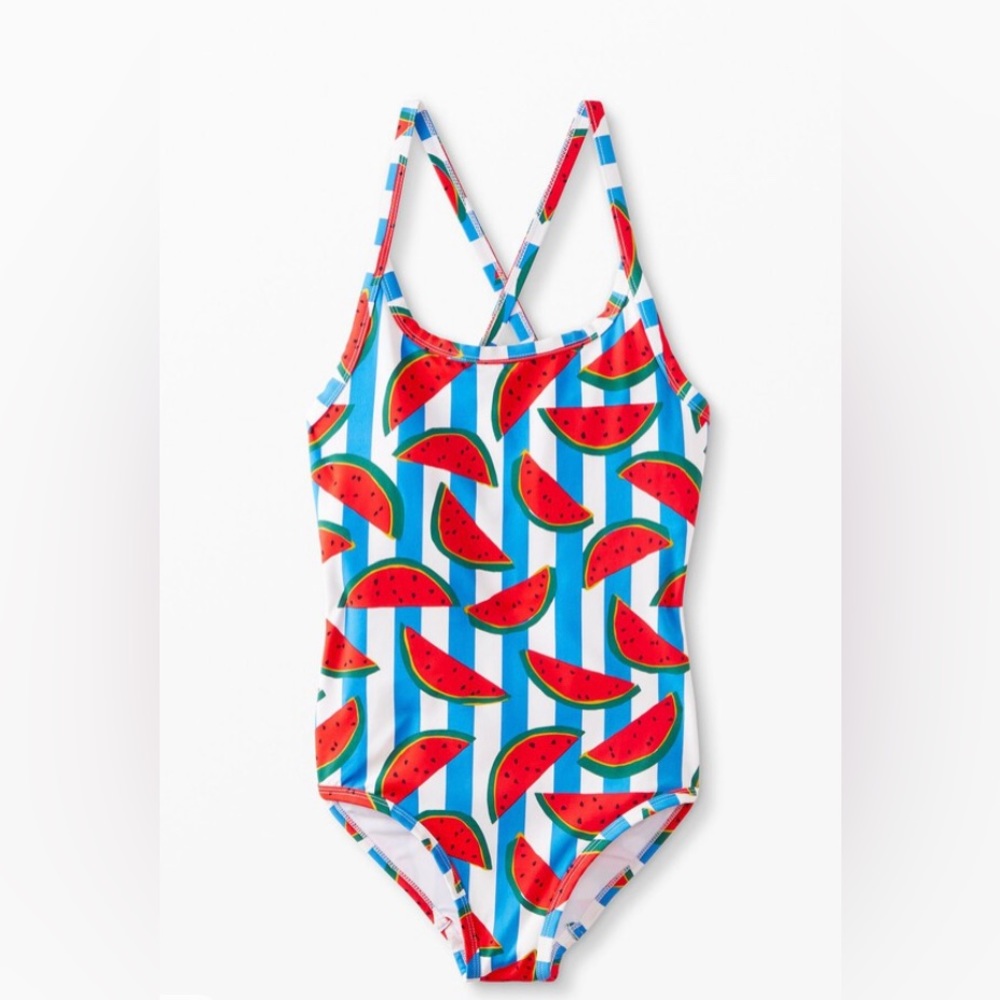 New! Hanna Anderson swimming suit (women) size S